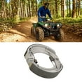 thumbnail image 3 of Spring Brake Shoe, Rear Brake Shoe Heat Resistance Semimetal  for Auto, 3 of 8