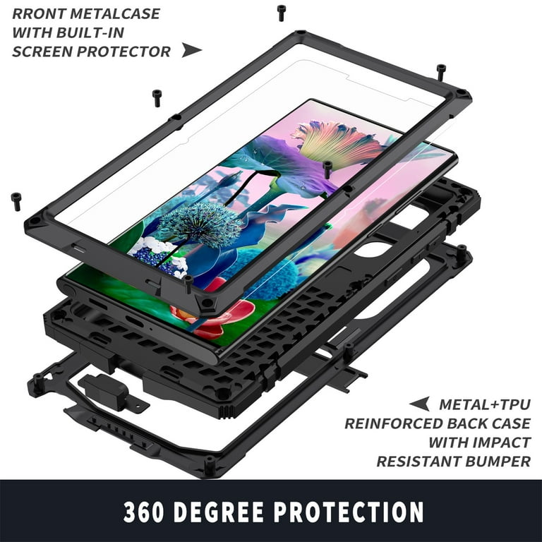  AACL for Samsung Galaxy S23 Ultra Screen Protector