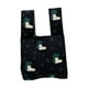 thumbnail image 5 of Bolso de hombro navideño, bolso de mano de punto para mujer, bolso de señora, bolsos de moda grandes negro, 5 of 9