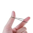 thumbnail image 6 of TINYSOME 50/100pcs Mixed Belts for Record Players/Cassette Players Durable Rubber Belts, 6 of 10