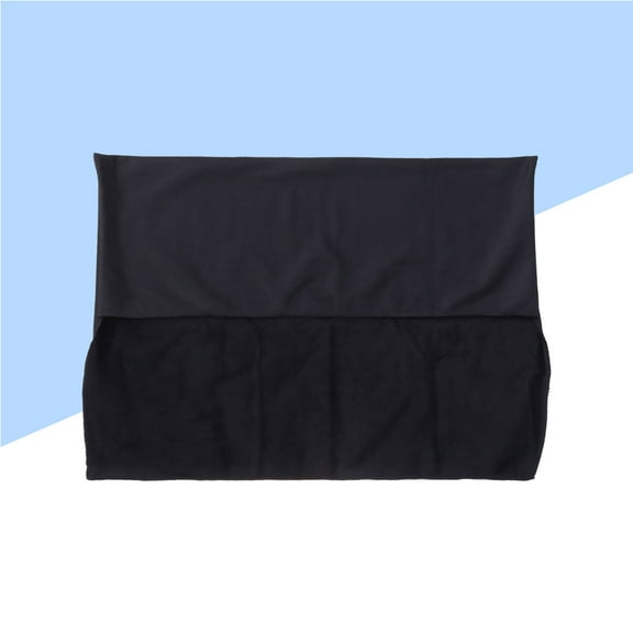 21 Inch Dust Cover Slips over Monitor Screen Size 2 Black