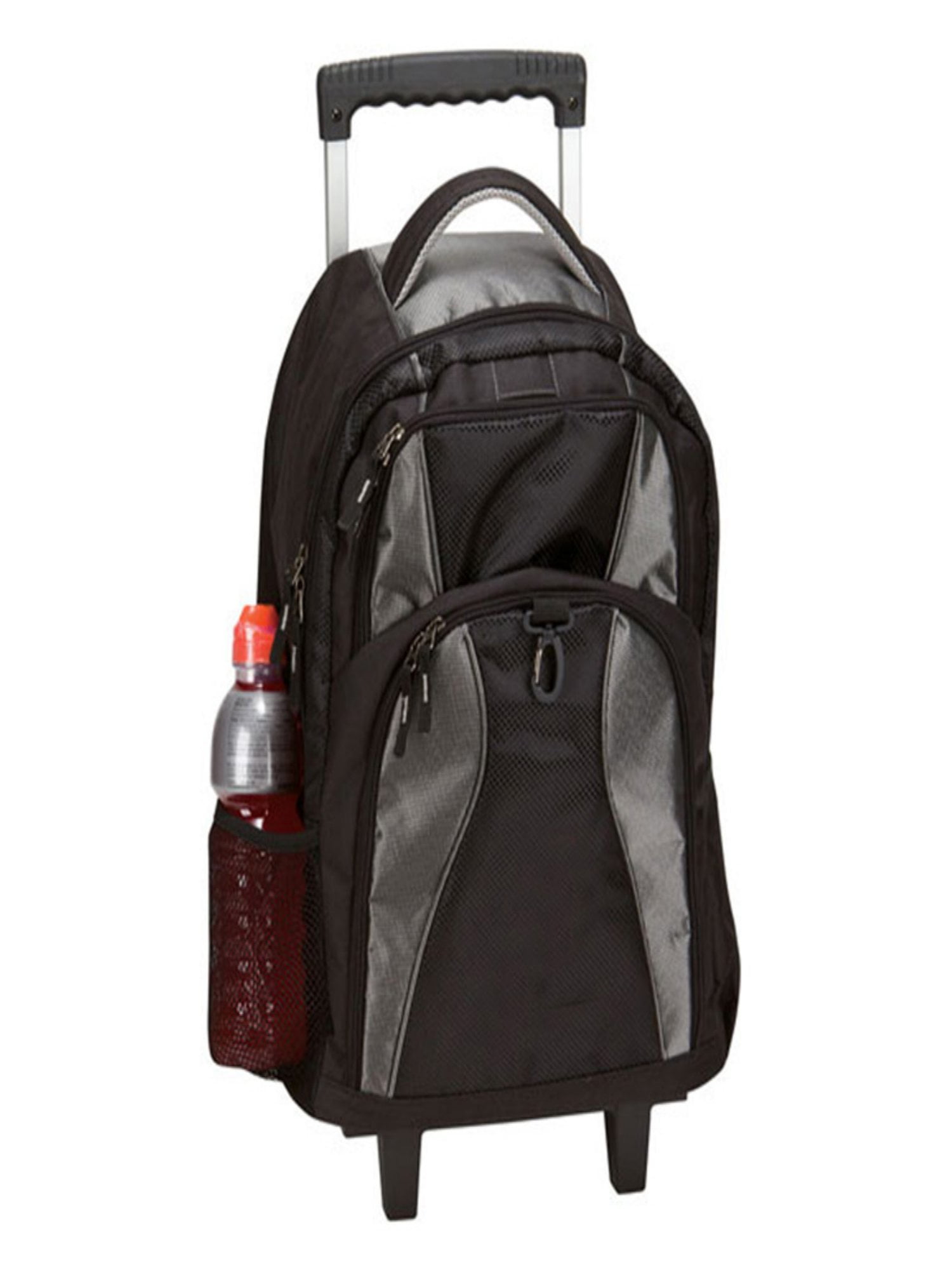 Elevated Wheeled Computer Backpack