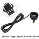 thumbnail image 4 of Acelerador de pulgar de 3 cables instalación sencilla Cable de acelerador Go Kart Cable de acelerador motocicleta Scooter para bicicleta eléctrica ANGGREK Otros, 4 of 7