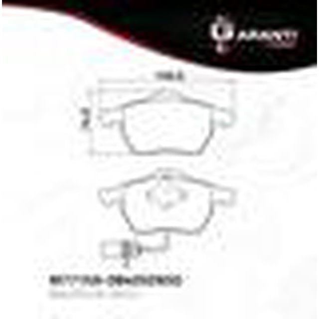 Balata Garanti Para Audi A4 Quattro 1998 - 2006 (Garanti)