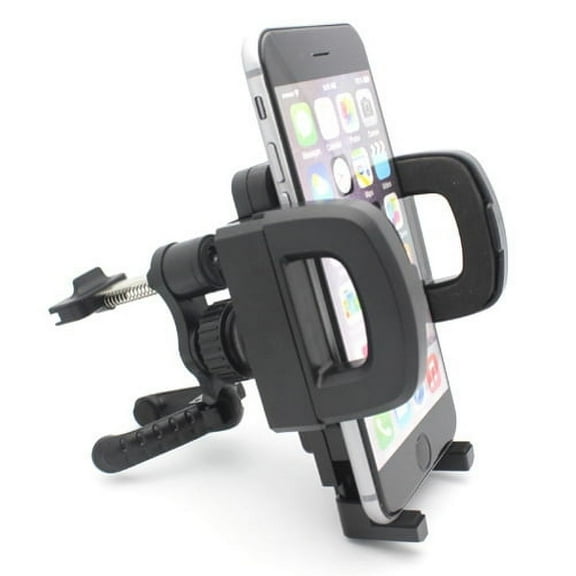 Air Vent Car Mount for Cricket Vision Plus/Innovate E 5G - Holder Rotating Cradle Strong Grip