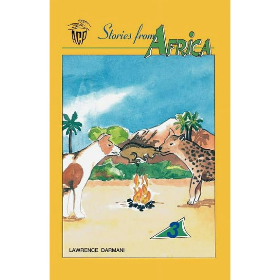 Stories from Africa 3, (Paperback)