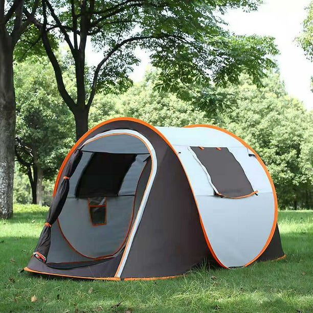KERROGEE Camping Tent 5-8 Person Backpacking Tent Double Layer 