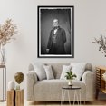 thumbnail image 4 of Historic Framed Print, Hon. Hiram Price of Iowa, 17-7/8" x 21-7/8", 4 of 9