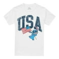 thumbnail image 1 of Lilo & Stitch  Adult USA T-Shirt, 1 of 6