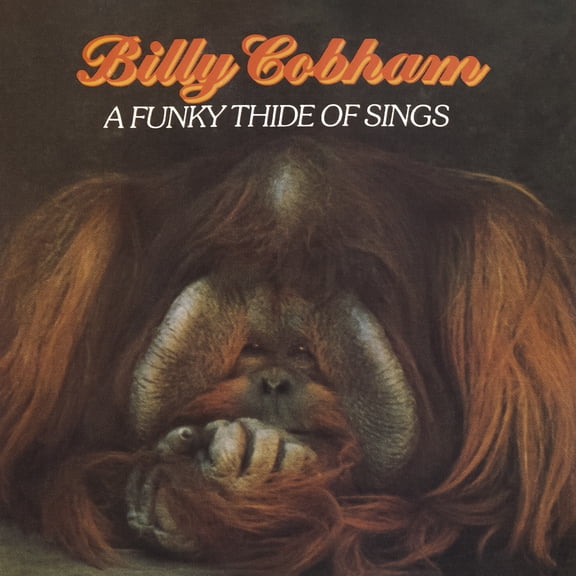 Billy Cobham - A Funky Thide Of Sings - Music & Performance - CD