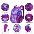 thumbnail image 3 of Mochila escolar Cusangel para niños 40 x 30 x 18 cm Waterpro, 3 of 7