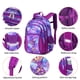 thumbnail image 3 of Mochila escolar Cusangel para niños 40 x 30 x 18 cm Waterpro, 3 of 7