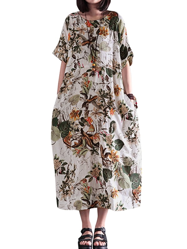 floral shirt dress plus size