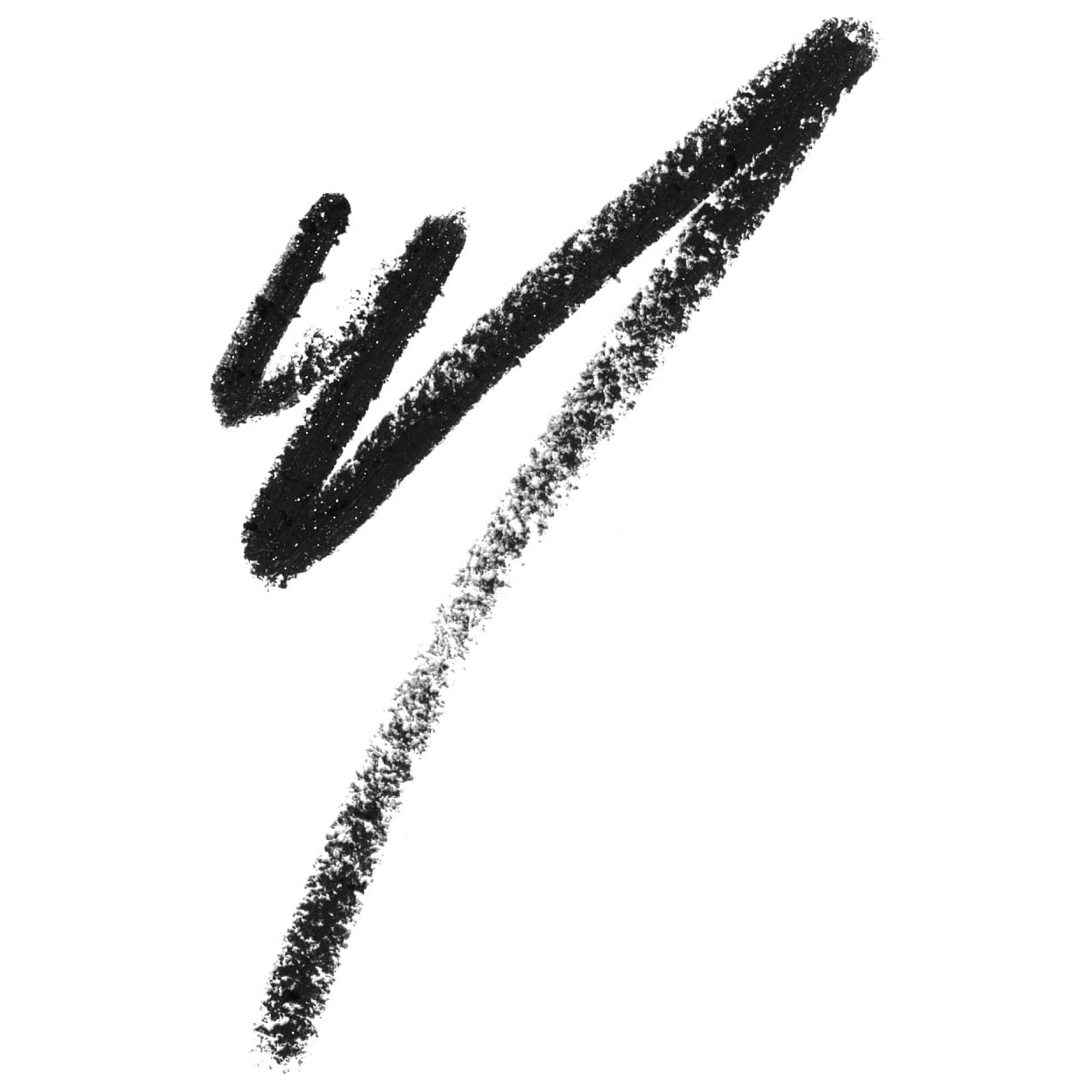 Almay Crayon Contour Water Resistant Eyeliner Pencil, 208 Black Pearl - image 3 of 14