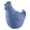 Blue, variant on Blue Silicone Chicken Shaped Egg Separator, Creative And Efficient Kitchen Gadget, Food Grade Material, Easy To Use And Clean For Quick Egg White And Yolk Separation