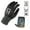 Black, variant on Better Grip BGCRPU Level 5 Cut Resistant Shell PU Coating Work Gloves | Work For Smart Phone, Text, Call, (Pack of 3, Small, White Gray)