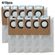 thumbnail image 4 of Vacuum Cleaner Bag Robot Vacuum Dust Bag High-Quality Materials Sealed Design Comprehensive Filtration Vacuum Cleaning, 4 of 6