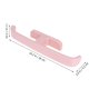 thumbnail image 2 of unbranded 5Ud Soporte De Zapatos Pared Rosa En Material Elástico Para Zapatillas, 2 of 5