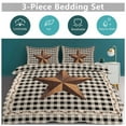 thumbnail image 2 of Texas Star Western Duvet Cover Set Bedding Set Polyester Quilt Cover for Bedroom Decoration, 2 of 6