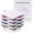 White, variant on TIDYBOSS White 8 Puzzle Sorting Trays with Lid, 10" x 10"— Stackable Organizer for Puzzles Up to 2000 Pieces