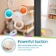 thumbnail image 3 of Juguete de baño Fidget Spinner LikeE Strong con ventosa para bebé, 3 of 6