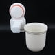thumbnail image 3 of Soporte para escobilla de baño con ventosa para colgar en la pared, soporte para escobilla de limpieza para el hogar, 3 of 8