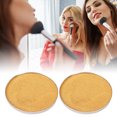 thumbnail image 4 of Corrector En Polvo Prensado, 2 PCS Corrector De Maquillaje Individual Textura Fina Colorida Para Uso Diario ANGGREK Otros, 4 of 8