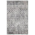 thumbnail image 1 of 5 x 7 ft. Vintage Piazza Geometric Rectangle Area Rug, Gray, 1 of 1