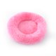 thumbnail image 5 of Labymos Cama redonda de felpa suave para, 5 of 8