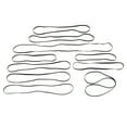 thumbnail image 2 of Turntable Belt Set, Turntable Belt Versatile  for CD DVD Players, 2 of 7