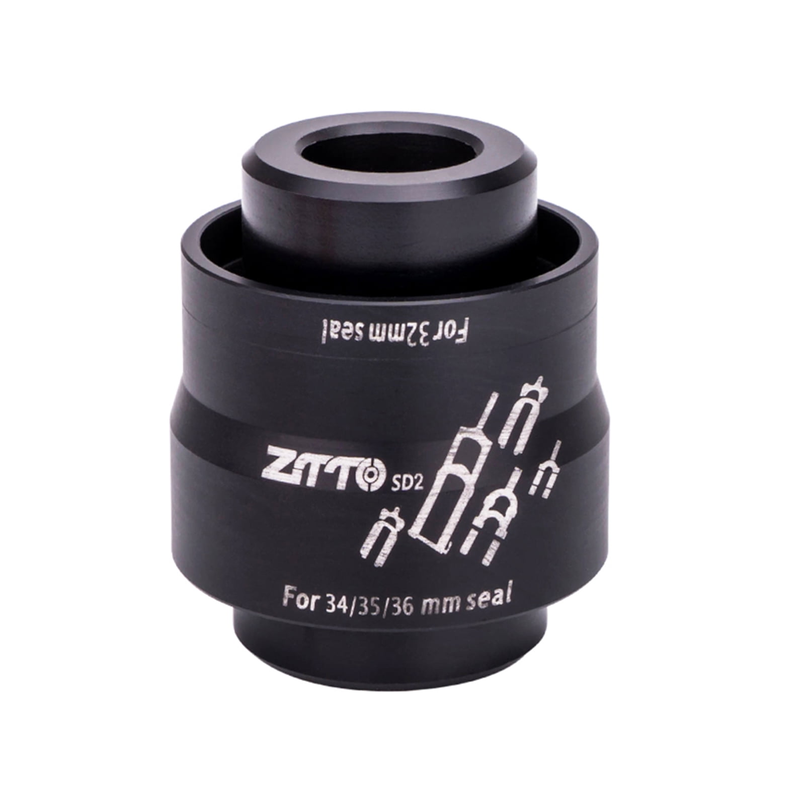 ZTTO ZTTO 4-in-1 Multi-Functional Bicycle Fork Seal Driver Tool