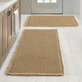 thumbnail image 4 of Bath Mats Super Absorbent NonSlip Bathroom Mats Machine Washable Rubber Backed, 4 of 18