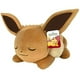 thumbnail image 1 of Peluche Pokémon Eevee Durmiente de 18 Pulgadas, 1 of 1