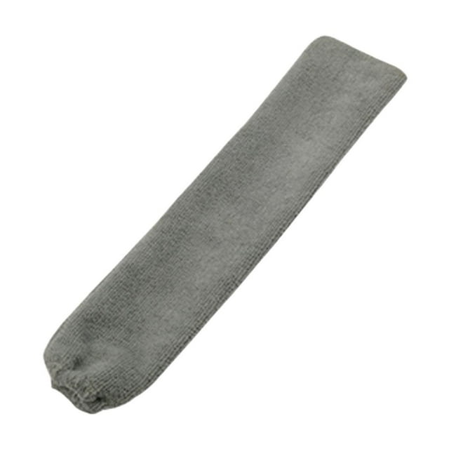 Hearth & Gear Reusable Extendable Duster Head For Hard To Reach Areas Artifacts Washable Dusting For Home Ceiling Blinds Under ( Replacement Head) Aluminum I Beam 20 Foot Duster Keyboard Duster Desk