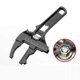 thumbnail image 1 of Kostumere Reversible Sink Wrench with 6-68mm Jaw Opening Multifunctional Tool, 1 of 5