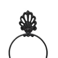 thumbnail image 6 of CoudarTitie Paper Towel Holder Hand Towel Holder Space Saving Sturdy Wall Decor Toilet Paper Towel Rings, 6 of 9