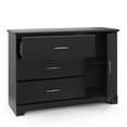 thumbnail image 2 of Commode à 3 Tiroirs avec Porte Brookside de Storkcraft, 2 of 4