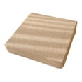 thumbnail image 2 of Cojín de asiento grueso de alta densidad: suave, transpirable y antideslizante para sillas de oficina, sofás, asientos de coche y sillas de comedor., 2 of 5