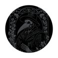 thumbnail image 3 of PopSockets Grip ocultista, gótico, peste, Doctor Black Death, 3 of 6