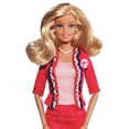 thumbnail image 2 of Barbie Puedo Ser el Presidente de EE UU Barbie Doll, 2 of 3