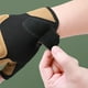 thumbnail image 3 of Guantes de pesca al aire libre | Puntas expuestas de tres dedos | Compatible con pantalla táctil | Antideslizante | Poliéster transpirable a prueba de viento | Muñeca ajustable | Unisex | 1 par |, 3 of 5