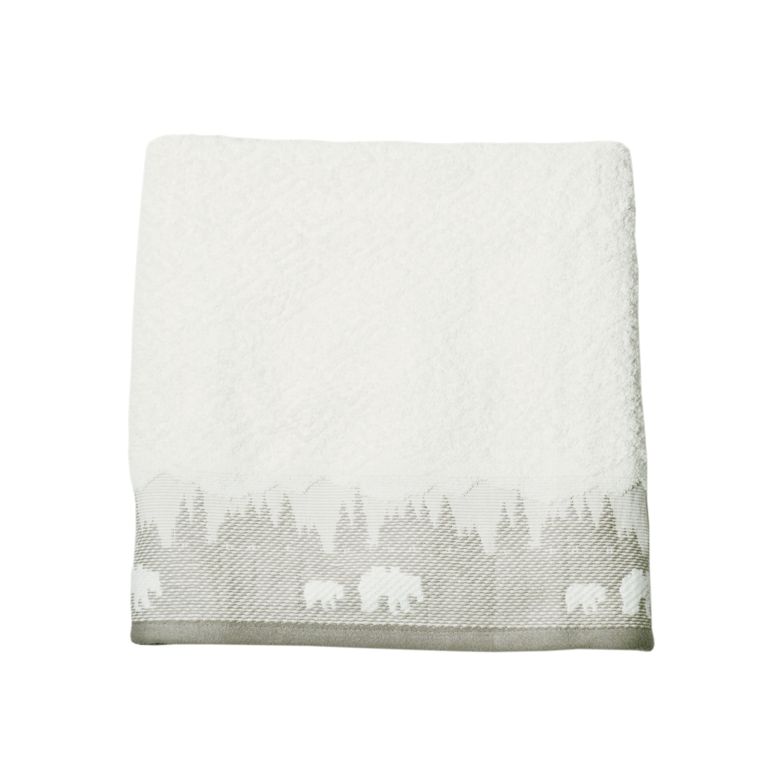 Signature Saranac Cotton Bath Towel, 27" x 54"