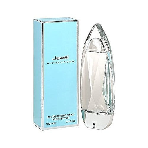 Alfred Sung Jewel Eau De Parfum Spray 100ml/3.4oz