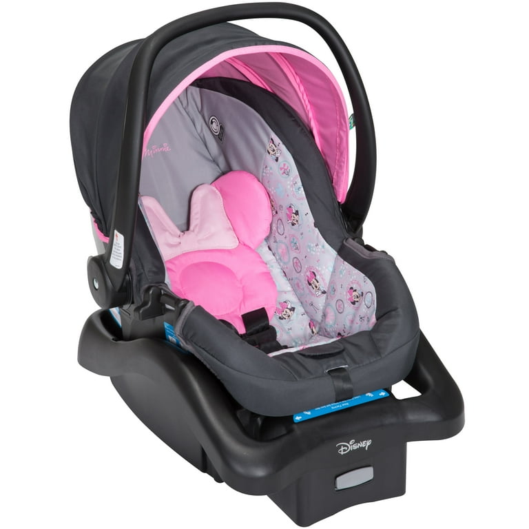 Minnie mouse car seat and stroller set at walmart sales