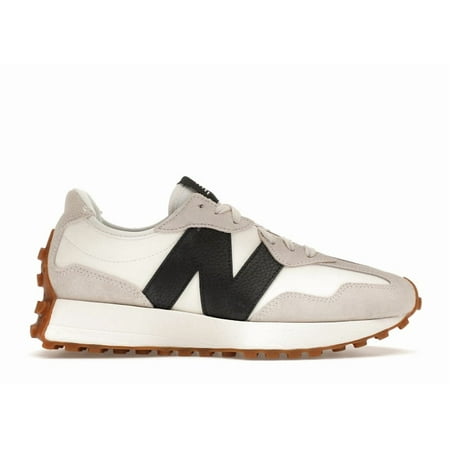 New Balance Women's 327 Moonbeam Black Gum Running Shoes, from StockX