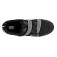 thumbnail image 3 of Drew Zodiac Women Orthotics Strap Sneaker In Black Combo, 3 of 5