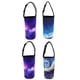 thumbnail image 1 of Bolsa portavasos, funda para botella de agua, reutilizable para senderismo al aire libre Azul oscuro, 1 of 9