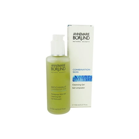 - Borlind Of Germany Annemarie Borlind Natural Beauty Combination Skin Cleansing Gel - 5.07 Oz
