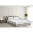 thumbnail image 1 of Safdie & Co. Protège-Matelas  Lavande D Blanc, 1 of 3