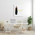 thumbnail image 2 of Stupell Industries Motivational Heroine Girl Power Phrase Female Fashion Graphic Art Gallery Wrapped Canvas Print Wall Art, Design by Amelia Noyes, 2 of 7